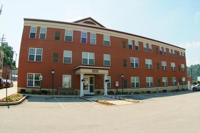 Fifth Avenue Commons affordable apartments in McKeesport, PA found at