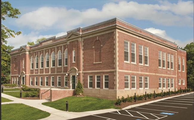 Old High School Commons affordable apartments in Acton, MA found at ...