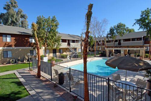 Monterey Village affordable apartments in Phoenix, AZ found at ...